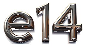 e14 logo